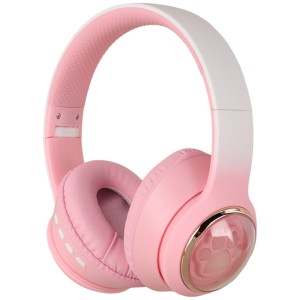 هدفون بلوتوثی رم خور On Ear. Cute AKZ 61