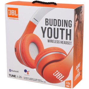 هدفون بلوتوثی رم خور JBL TUNE J-26