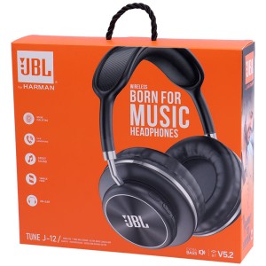 هدفون بلوتوثی رم خور JBL TUNE J-12