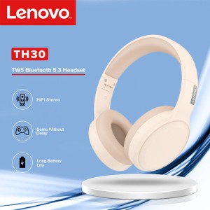 هدفون بلوتوثی Lenovo Thinkplus TH30