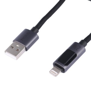 کابل آیفونی فست شارژ Yesido CA122L 2.4A 1.2m