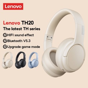 هدفون بلوتوثی Lenovo ThinkPlus TH20