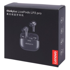 هندزفری بلوتوث دو تایی Lenovo ThinkPlus Live Pods LP3 Pro TWS