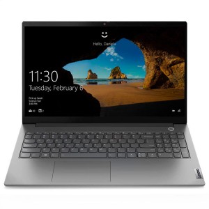 لپ تاپ Lenovo ThinkBook 15-DJ Core i5 (1135G7) 8GB 256GB SSD NVIDIA 2GB 15.6″ FHD