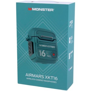 هندزفری بلوتوث دوتایی Monster Airmars XKT16 TWS