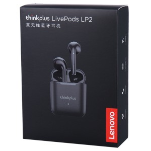 هندزفری بلوتوث دو تایی Lenovo ThinkPlus Live Pods LP2