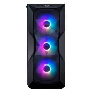 کیس کامپیوتر کولرمستر Cooler Master MasterBox TD500 Crystal