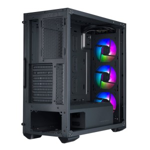 کیس کامپیوتر کولرمستر Cooler Master MasterBox TD500 Crystal