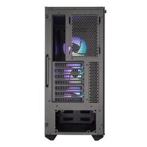 کیس کامپیوتر کولرمستر Cooler Master MasterBox TD500 Crystal