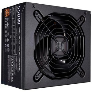 پاور کولر مستر Cooler Master MWE Bronze 550W