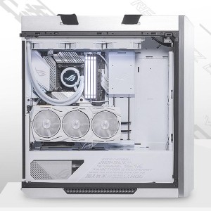 کیس کامپیوتر ایسوس ASUS ROG Strix Helios White Edition RGB