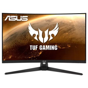 مانیتور گیمینگ ایسوس &quot;Asus TUF Gaming VG32VQ1BR WQHD VA LED 31.5