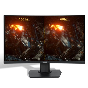 مانیتور گیمینگ ایسوس &quot;Asus TUF Gaming VG24VQE FHD VA LED 23.6