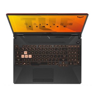 لپ تاپ ASUS FX506HC Core i7 (11800H) 16GB 1TB SSD NVIDIA 4GB 15.6" FHD