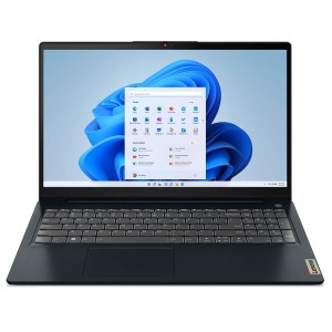 لپ تاپ Lenovo IdeaPad 3 Core i3 (1215U) 8GB 512GB SSD Intel 15.6" FHD