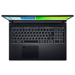 لپ تاپ Acer Aspire 7 A715-43G-R64K Ryzen 7 (5825U) 8GB 512GB SSD NVIDIA 4GB 15.6" FHD