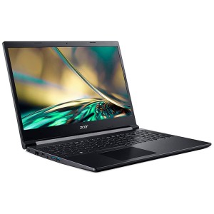 لپ تاپ Acer Aspire 7 A715-43G-R64K Ryzen 7 (5825U) 8GB 512GB SSD NVIDIA 4GB 15.6" FHD