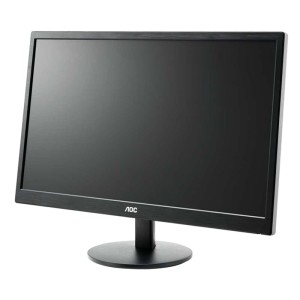 مانیتور ای او سی &quot;AOC E2070SWN HD+ TN WLED 19.5