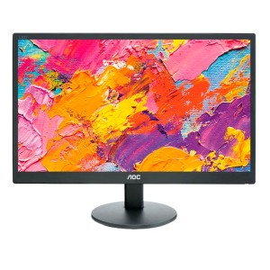 مانیتور ای او سی "AOC E2070SWN HD+ TN WLED 19.5