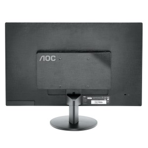 مانیتور ای او سی &quot;AOC E2070SWN HD+ TN WLED 19.5