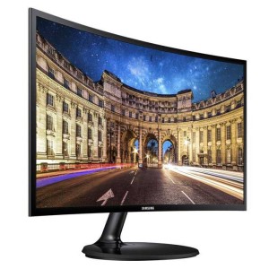 مانیتور سامسونگ "Samsung C24F390 FHD TN LED 24