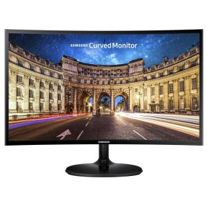 مانیتور سامسونگ &quot;Samsung C24F390 FHD TN LED 24