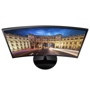 مانیتور سامسونگ &quot;Samsung C24F390 FHD TN LED 24