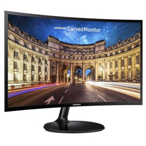 مانیتور سامسونگ &quot;Samsung C24F390 FHD TN LED 24