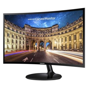 مانیتور سامسونگ &quot;Samsung C24F390 FHD TN LED 24