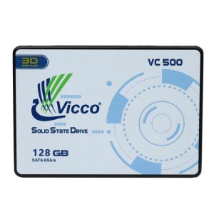 حافظه اس اس دی ویکومن ViccoMan VC500 128GB