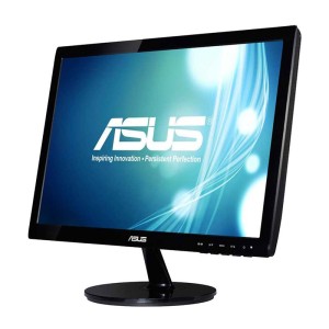 مانیتور ایسوس &quot;Asus VS197DE HD TN LED 18.5