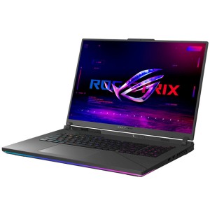 لپ تاپ گیمینگ Asus ROG Strix G18 G814JIR Core i9 (14900HX) 16GB 1TB SSD NVIDIA 8GB 18" WQXGA