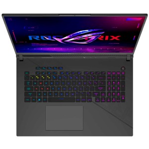 لپ تاپ گیمینگ Asus ROG Strix G18 G814JIR Core i9 (14900HX) 16GB 1TB SSD NVIDIA 8GB 18" WQXGA