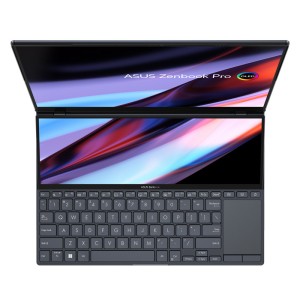 لپ تاپ Asus ZenBook Pro 14 Duo UX8402ZE Core i7 (12700H) 16GB 1T SSD NVIDIA 4GB 14.5" 2.8K