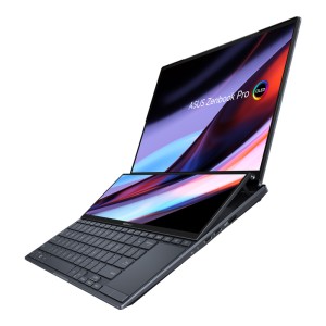 لپ تاپ Asus ZenBook Pro 14 Duo UX8402ZE Core i7 (12700H) 16GB 1T SSD NVIDIA 4GB 14.5" 2.8K