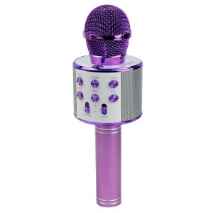 میکروفون و اسپیکر WS-858 High Copy