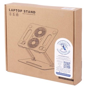 کول پد لپ تاپ Coolcold W8 Laptop Stand