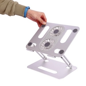 کول پد لپ تاپ Coolcold W8 Laptop Stand