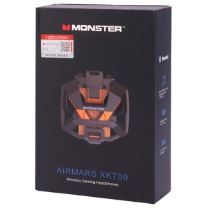 هندزفری بلوتوث دو تایی Monster Airmars XKT09 TWS