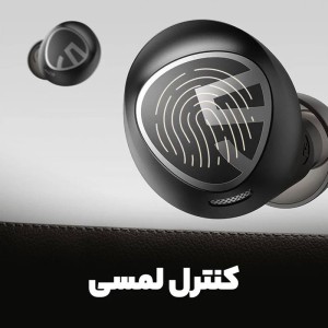 هندزفری بلوتوث دوتایی Soundpeats Free2 Classic