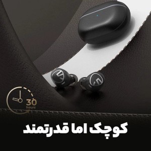 هندزفری بلوتوث دوتایی Soundpeats Free2 Classic