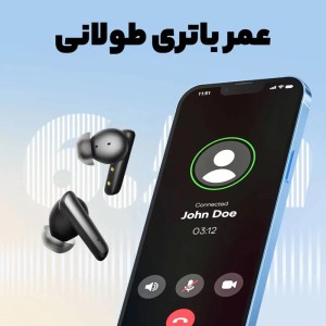 هندزفری بلوتوث دوتایی Soundpeats Life lite TWS