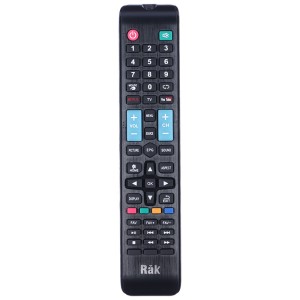 کنترل همه کاره تلویزیون Rak 1078
