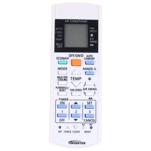 کنترل کولر همه کاره پاناسونیک Inverter