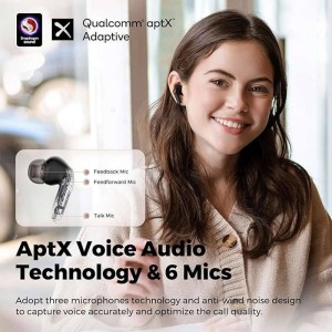 هندزفری بلوتوث دوتایی Soundpeats Air4 Pro