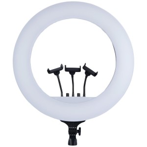 رینگ لایت "LED Soft RL-21A 21