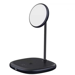 هولدر و شارژر وایرلس Baseus WXSW 20W