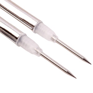 پرگار سوزنی شرینک