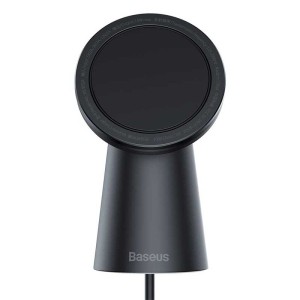 هولدر و شارژر وایرلس Baseus Simple Magnetic CCJJ000001 15W