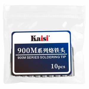 نوک هویه سر کج کایزی Kaisi 900M-T-IS بسته 10 عددی